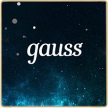   Gauss