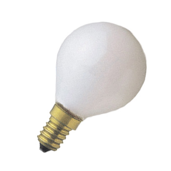 CLASSIC P FR 40W 230V E14 (шар матов.) (лампа накал.)