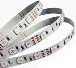  LED SW-G 14.4 / SMD5050  12V IP33 00001993 RGB