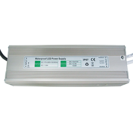 Блок питания для LED ленты Ecola 12V 150W IP67 (242*69*44) герметичный 440721