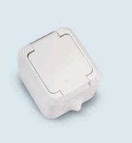 Makel  1- / IP44    18304