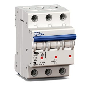 . .  OptiDin 63 3 C 40 6 (103744)