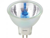 Лампа галоген. Camelion MR-16 JCDR GX5.3 220V 35W COOL белый свет