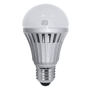 Лампа светодиод. ASD LED-A60-econom 220V 11W 3000К 900Лм