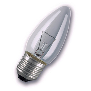  . Philips B35 E27 60W   4237