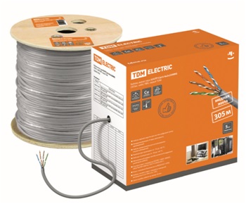  F/UTP 4  24AWG Cat. 5 () TDM  () SQ0107-0102