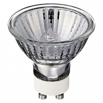 Лампа галоген. Camelion MR16 GU10 230V 50W