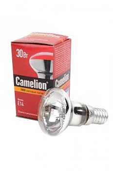 Лампа зерк. Camelion R39 E14 30W 