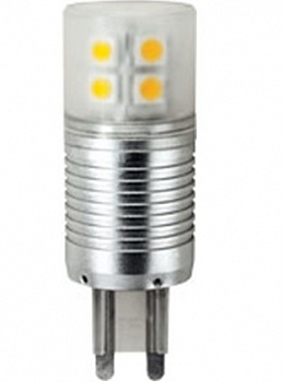 Лампа светодиод. Ecola G9 220V 4,1W 2800 
