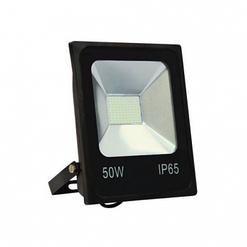 Прожектор светодиодный LEEK LE FL SMD LED3  CW СДО 30W IP65 2100Лм 6500К холодный белый