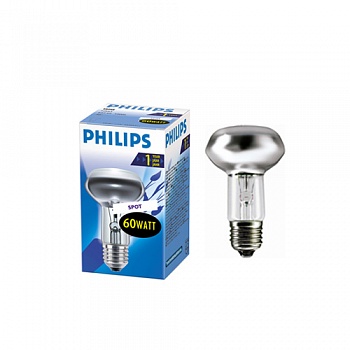 Лампа зерк. Philips R63 E27 60W 5918