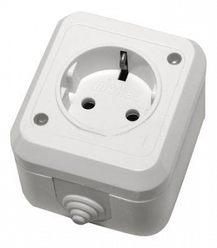 Makel  1- / IP44  18308