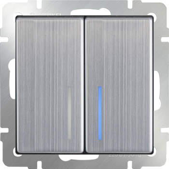 Werkel   2 .   WL02-SW-2G-LED  