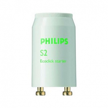  S 2 Ecoclick 4-22W 110-240V Philips