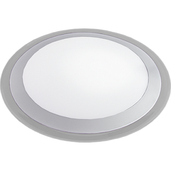 Светильник LED ESTARES накладной Marella LED ALR-16 AC170-265V 16W (холодный белый) прозрачный