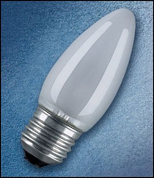  . Philips B35 E27 40W   4218