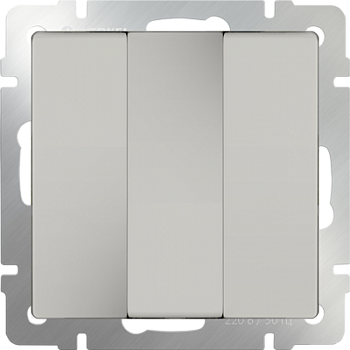 Werkel   3 . WL03-SW-3G-ivory  